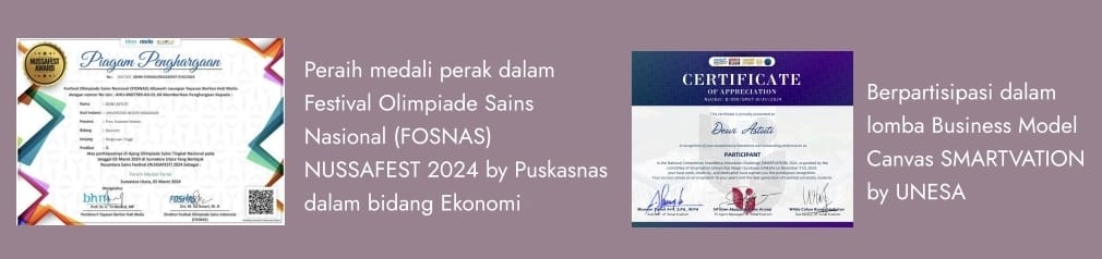Certificate 3